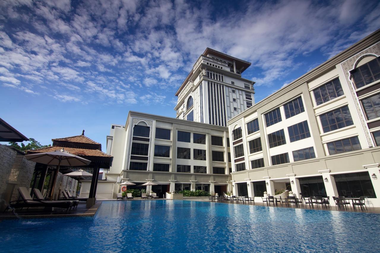Готель Perdana Кота-Бару Екстер'єр фото